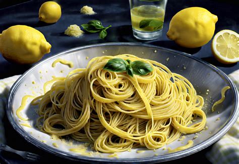 stanley tucci lemon pasta recipe.